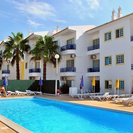 Apartamentos Sereia Da Oura อัลบูเฟรา ภายนอก รูปภาพ