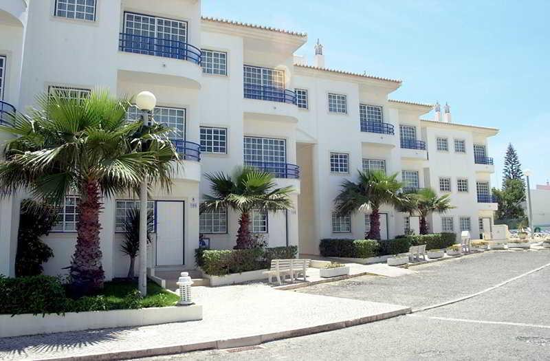 Apartamentos Sereia Da Oura อัลบูเฟรา ภายนอก รูปภาพ
