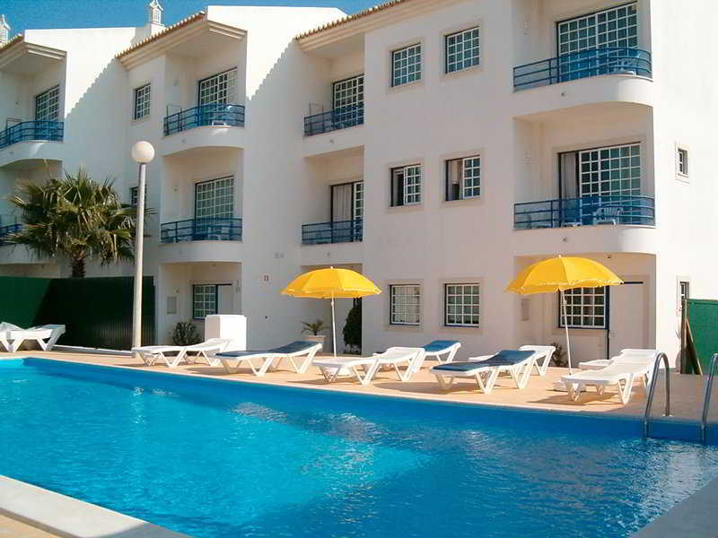 Apartamentos Sereia Da Oura อัลบูเฟรา ภายนอก รูปภาพ