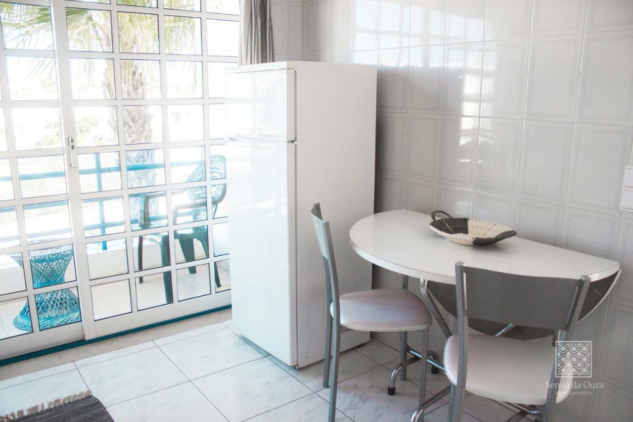 Apartamentos Sereia Da Oura อัลบูเฟรา ภายนอก รูปภาพ