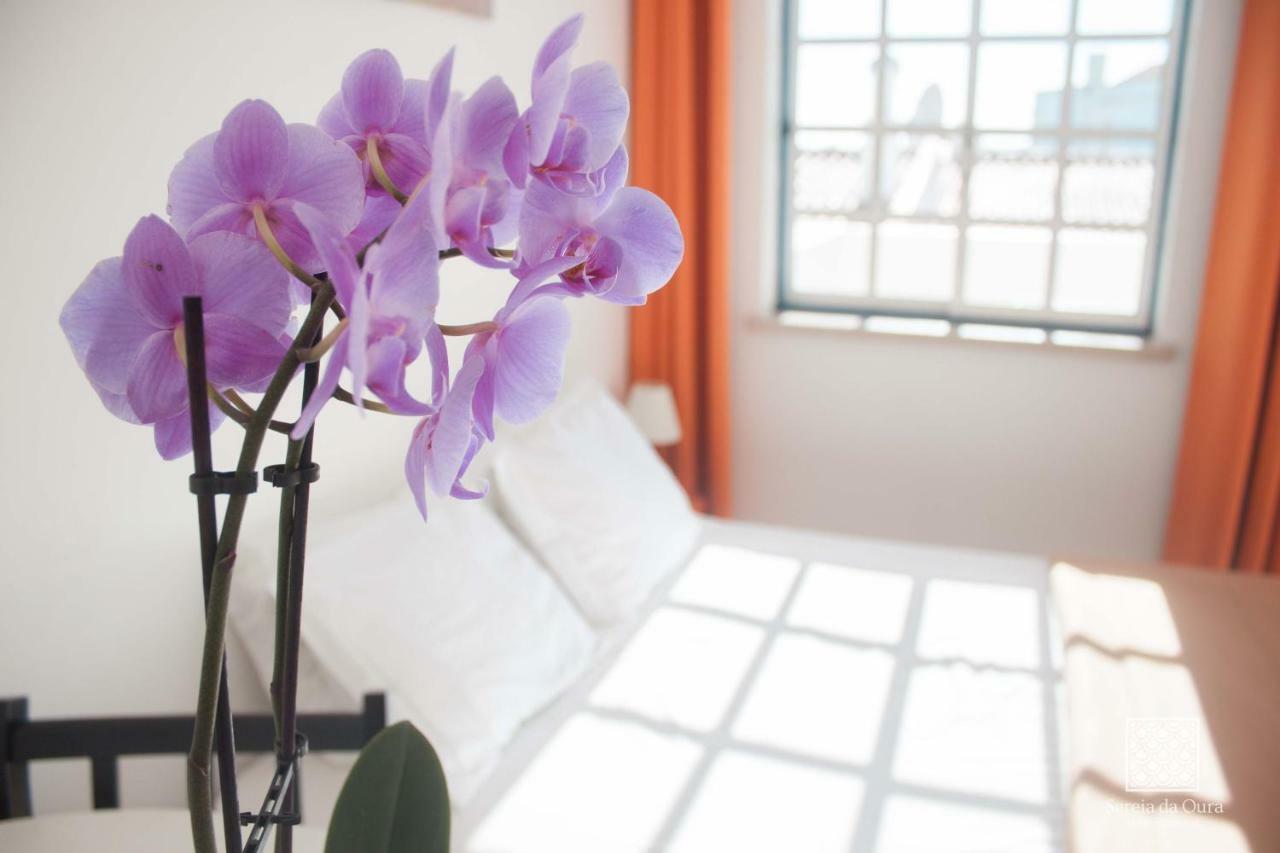 Apartamentos Sereia Da Oura อัลบูเฟรา ภายนอก รูปภาพ
