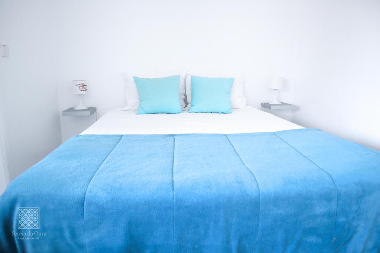 Apartamentos Sereia Da Oura อัลบูเฟรา ภายนอก รูปภาพ