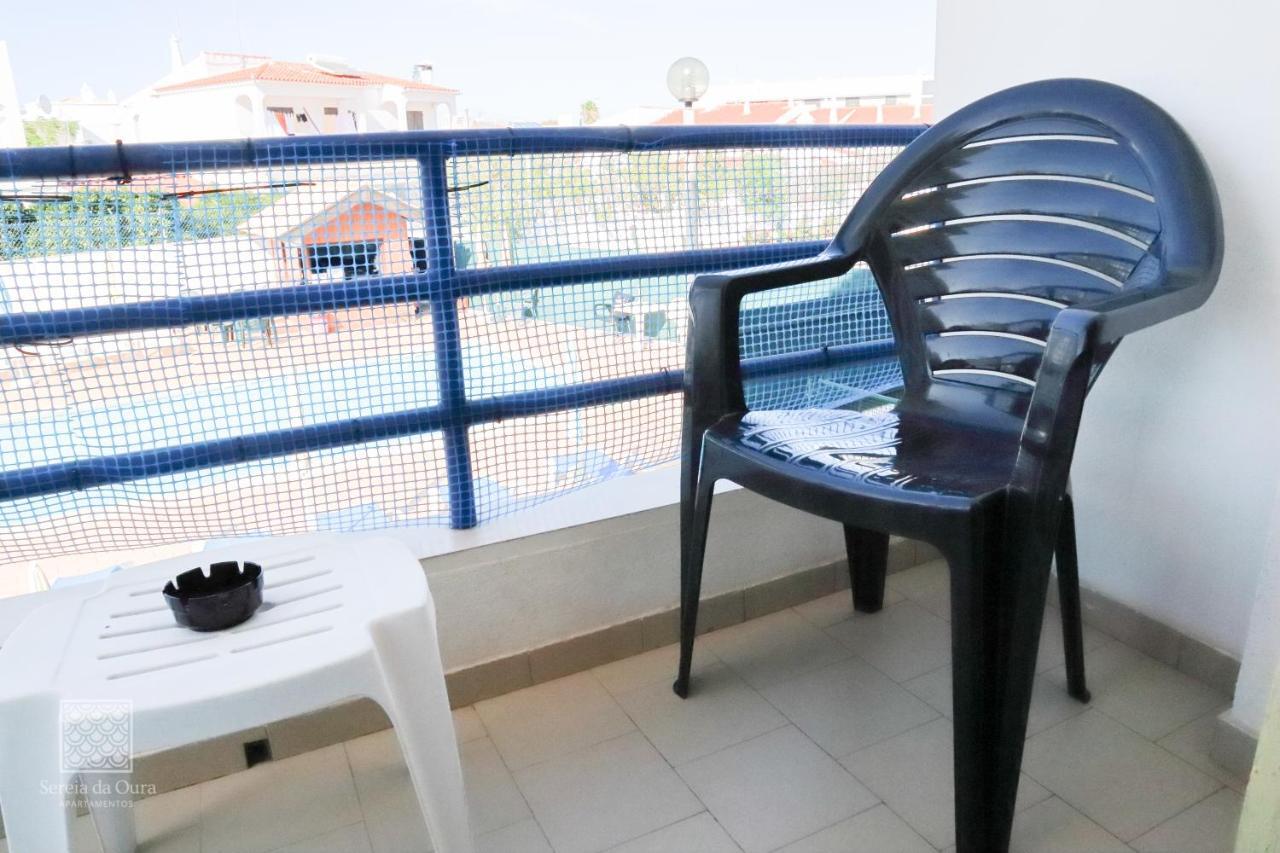 Apartamentos Sereia Da Oura อัลบูเฟรา ภายนอก รูปภาพ