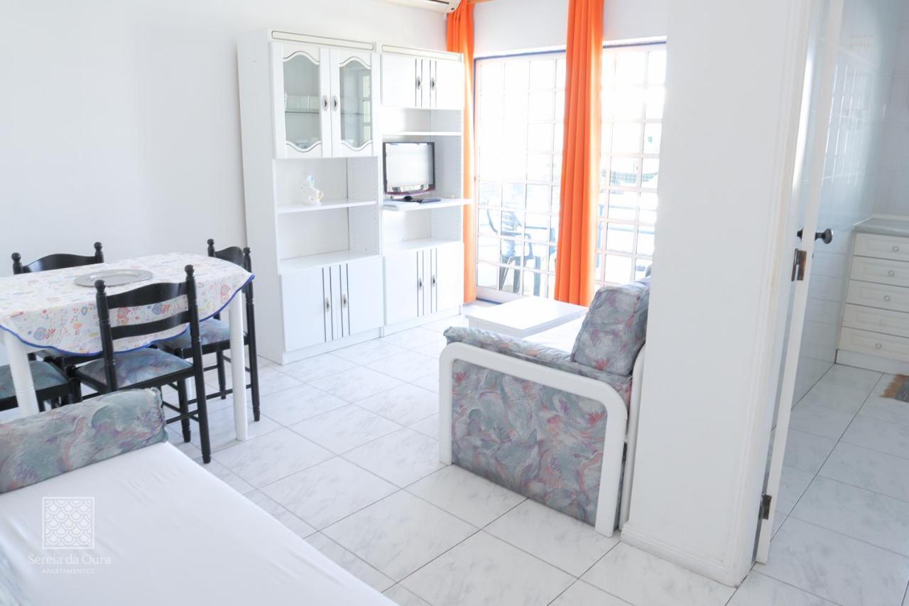 Apartamentos Sereia Da Oura อัลบูเฟรา ภายนอก รูปภาพ