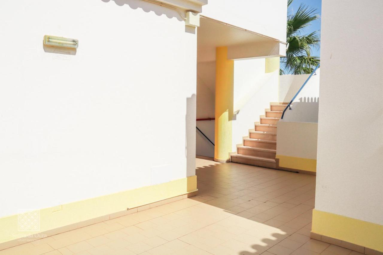 Apartamentos Sereia Da Oura อัลบูเฟรา ภายนอก รูปภาพ