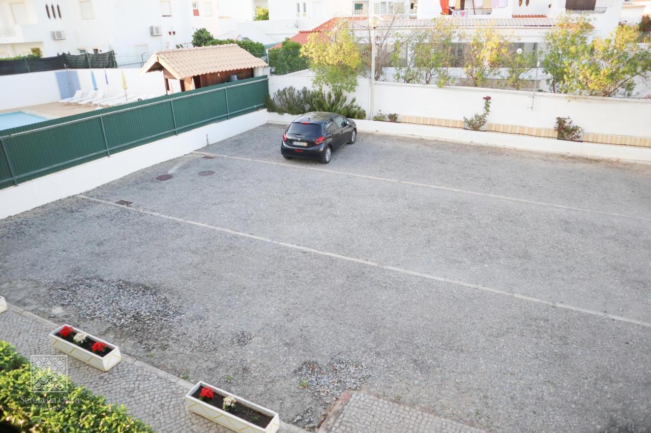 Apartamentos Sereia Da Oura อัลบูเฟรา ภายนอก รูปภาพ