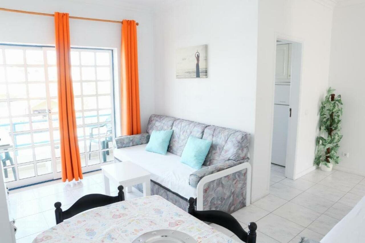 Apartamentos Sereia Da Oura อัลบูเฟรา ภายนอก รูปภาพ
